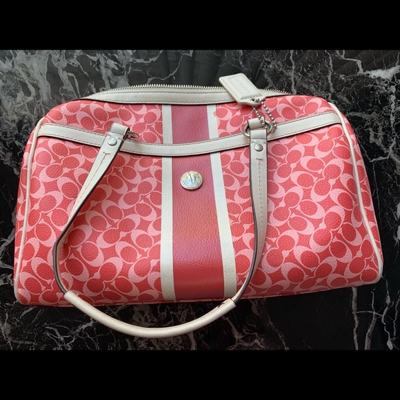 Coach Handbag - Picture 8 of 8